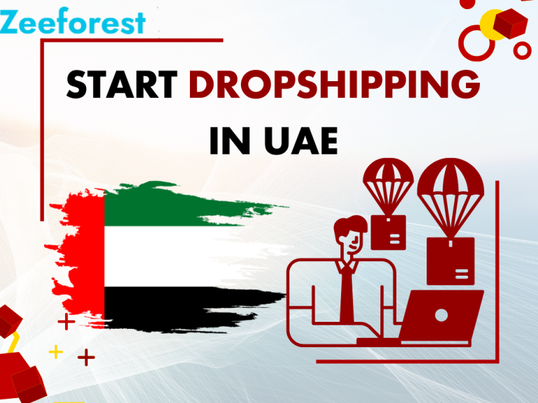 How to Start Dropshipping in UAE